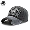 Custom fabric patch hats